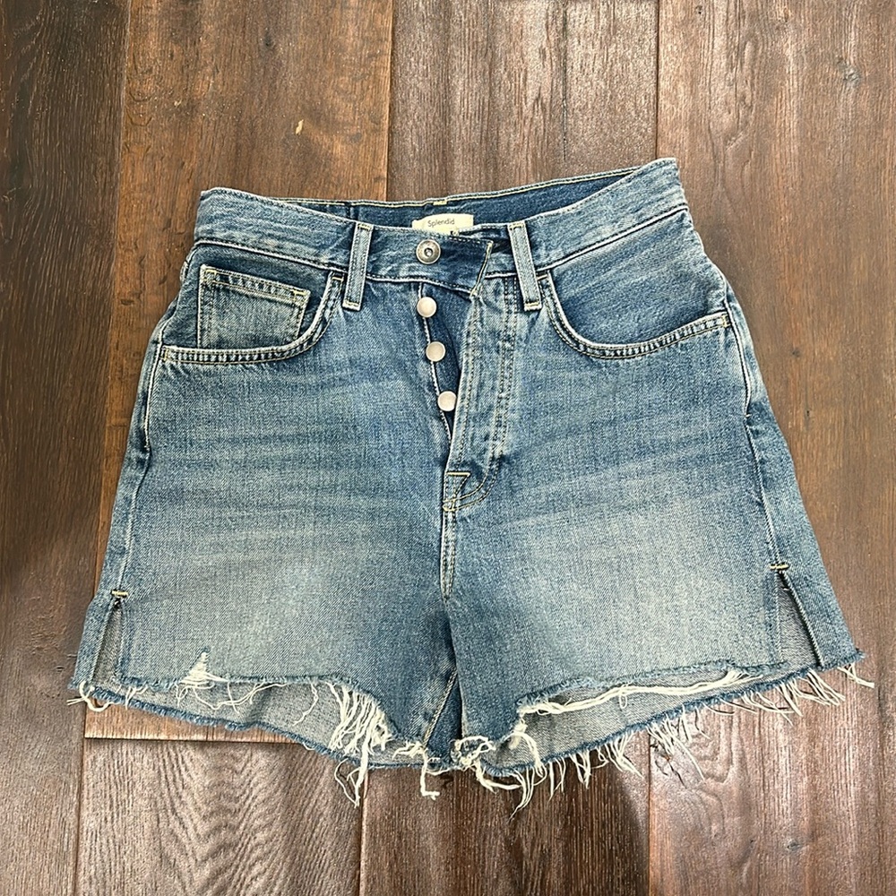 Splendid Jean Shorts